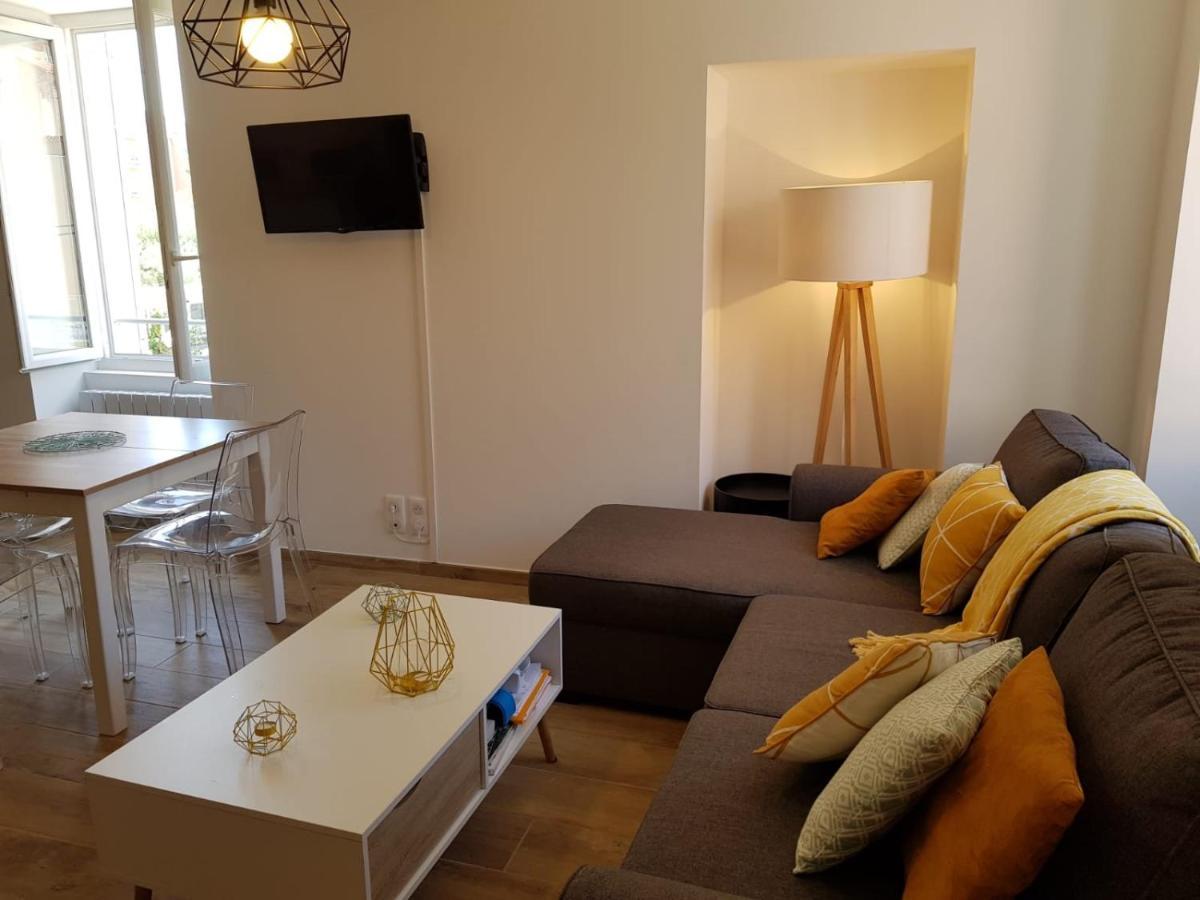 Duplex En Plein Centre Leilighet Propriano  Eksteriør bilde