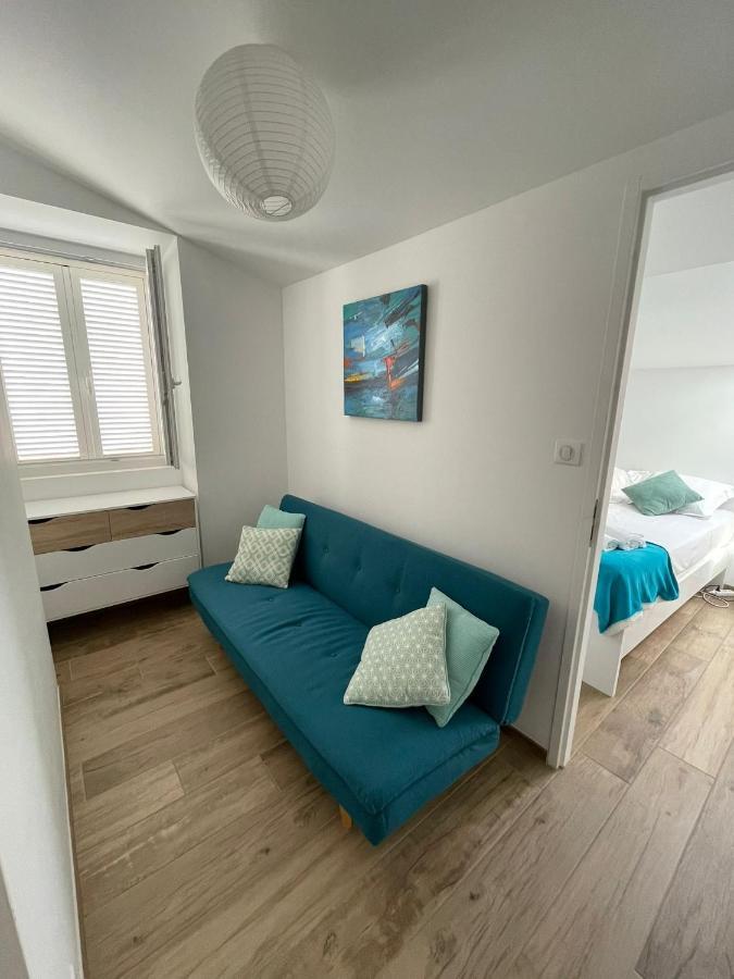 Duplex En Plein Centre Leilighet Propriano  Eksteriør bilde