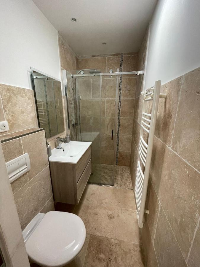 Duplex En Plein Centre Leilighet Propriano  Eksteriør bilde