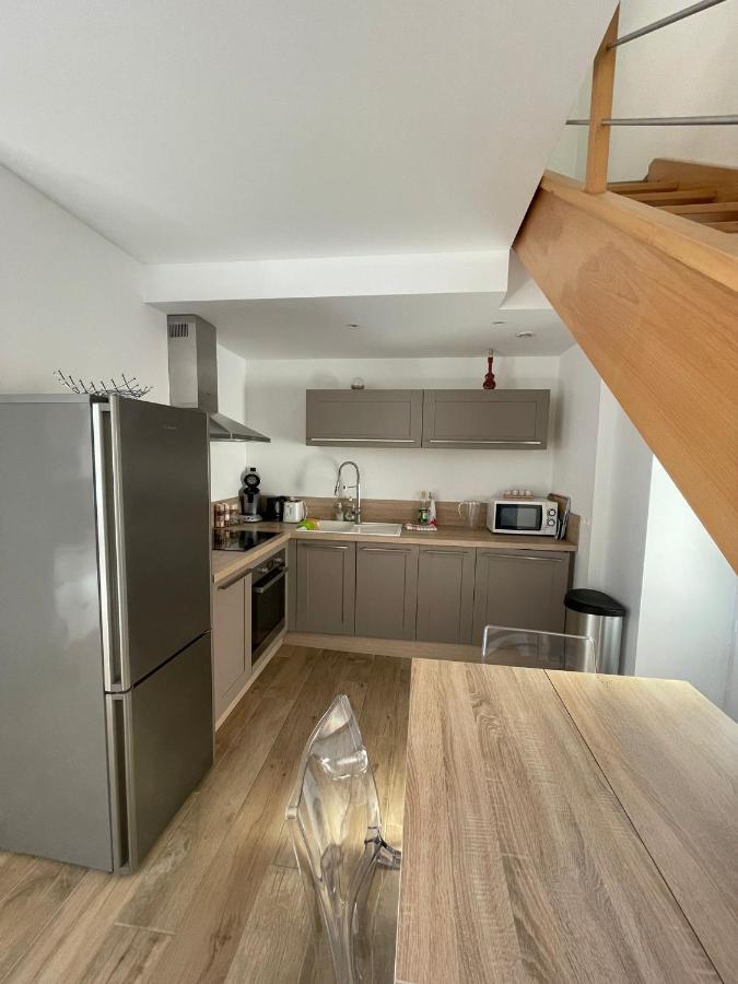 Duplex En Plein Centre Leilighet Propriano  Eksteriør bilde