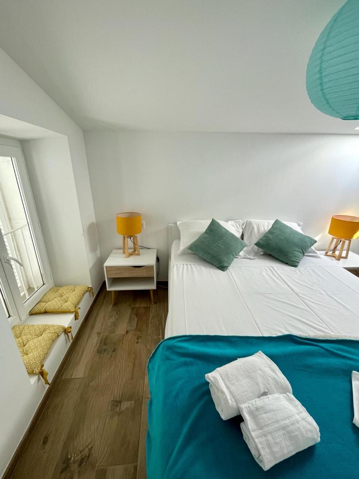 Duplex En Plein Centre Leilighet Propriano  Eksteriør bilde